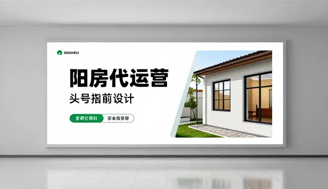 品牌广告设计在账号代运营中的实际挑战与应对